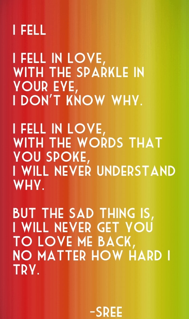Sad Quotes that Make You Cry