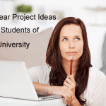 Final Year Project Ideas for Computer Science
