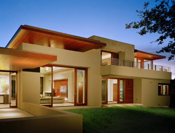 modern contemporary house designs