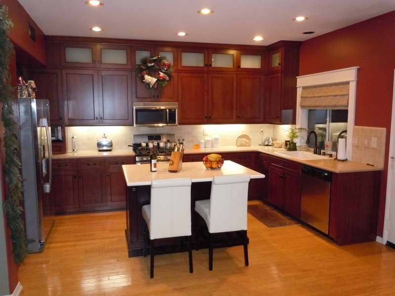 Small Kitchen Decorating Ideas on a Budget