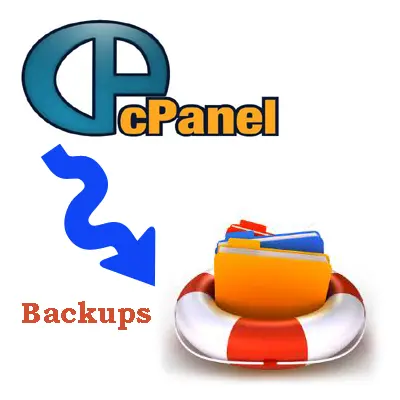backup of site from cpanel