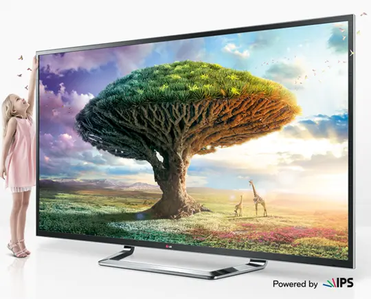 LG Electronics has launched world’s first 84-inch Ultra HD TV, equipped with 3D technology, in Pakistan.