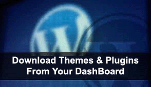download themes and plugins from dashboard without ftp access