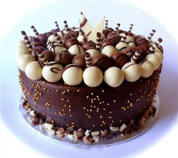 chocolate cake for birthday ideas