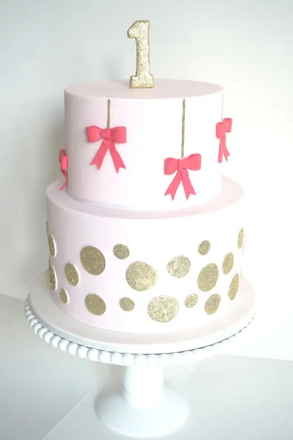 cake designs for girls