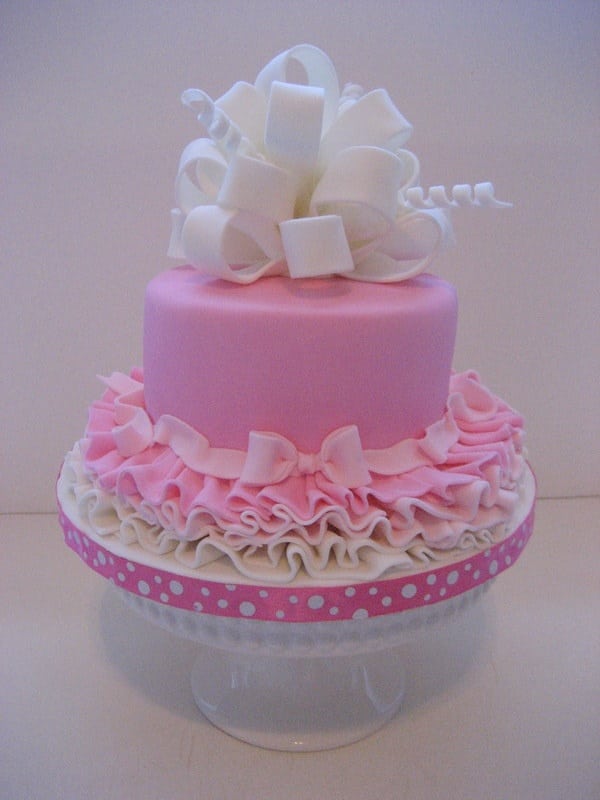 Cake Design For Baby Girl Baser Vtngcf Org