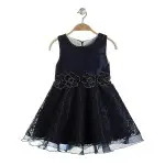 Birthday party frocks for baby girls