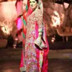 Pakistani wedding dresses 2015 for brides