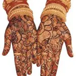 henna design for weddings