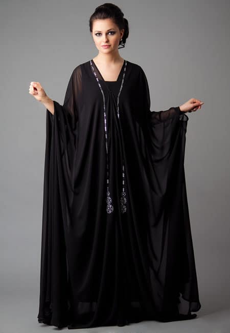 Beautiful Abaya  Designs 2021 for Girls
