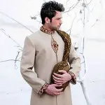 fashionable dresses for man for barat function