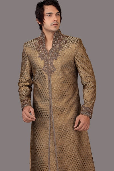 groom dresses for barat in pakistan 2015