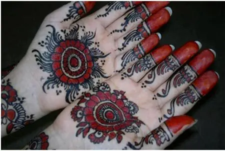 henna mehndi designs 2015