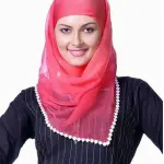 Hijab styles for female students
