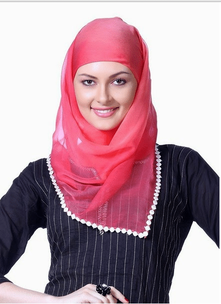 New Hijab Styles of 2016 for different Face Shapes
