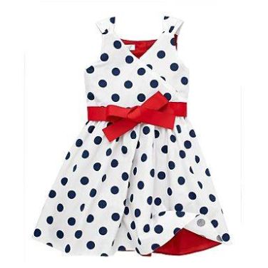 new baby frocks design with belts and ribbon