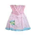 pure cotton frocks for small baby 2015 design