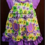 small new born baby frocks with pockets