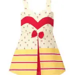 summer cotton collection of baby frocks 2015