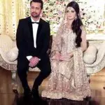 walima dresses 2015 pakistani atif aslam wedding
