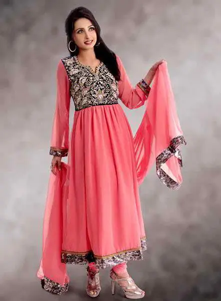 Gorgeous Dresses for Pakistani Girls