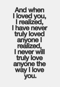 I Wish You Love Me Quotes