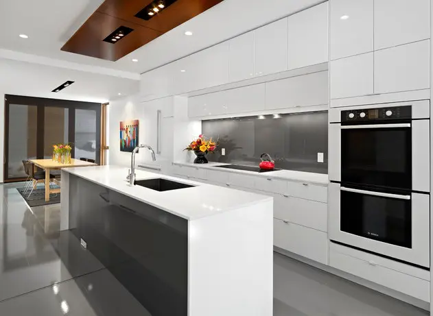 Italian Kitchen designs and Layout 2015