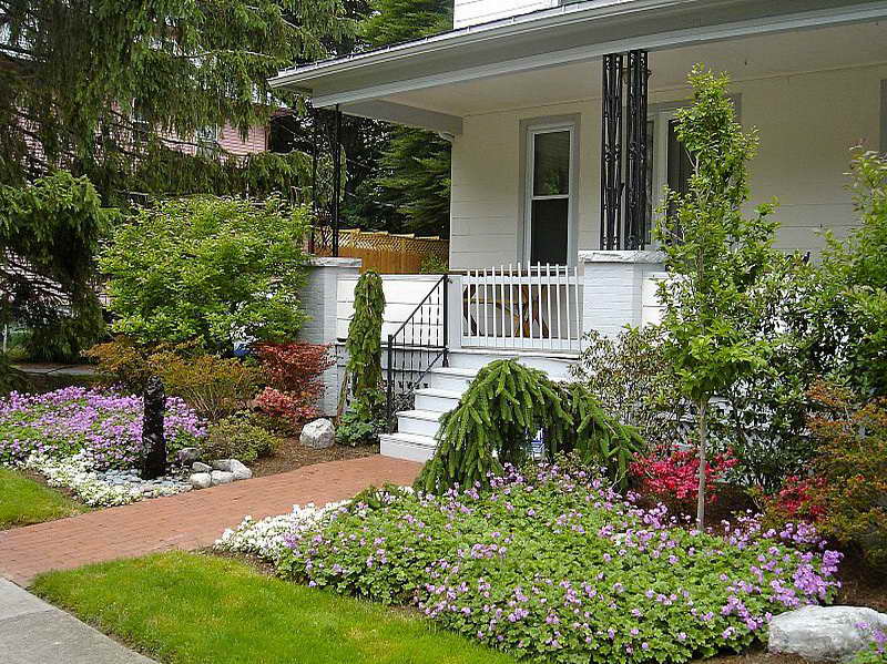 design your own front yard