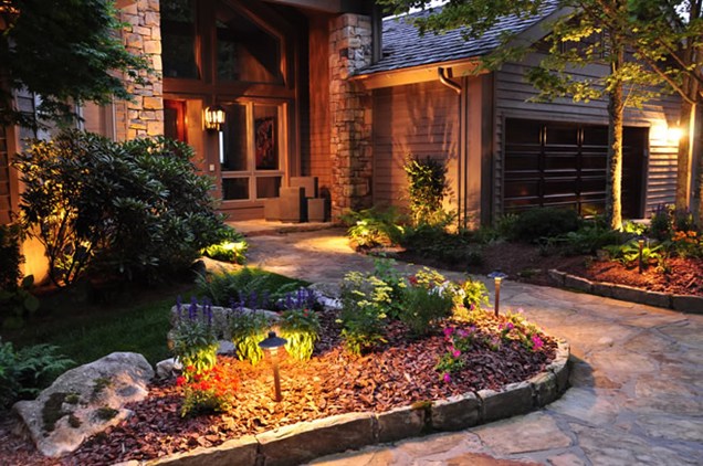 diy landscaping ideas for front yard