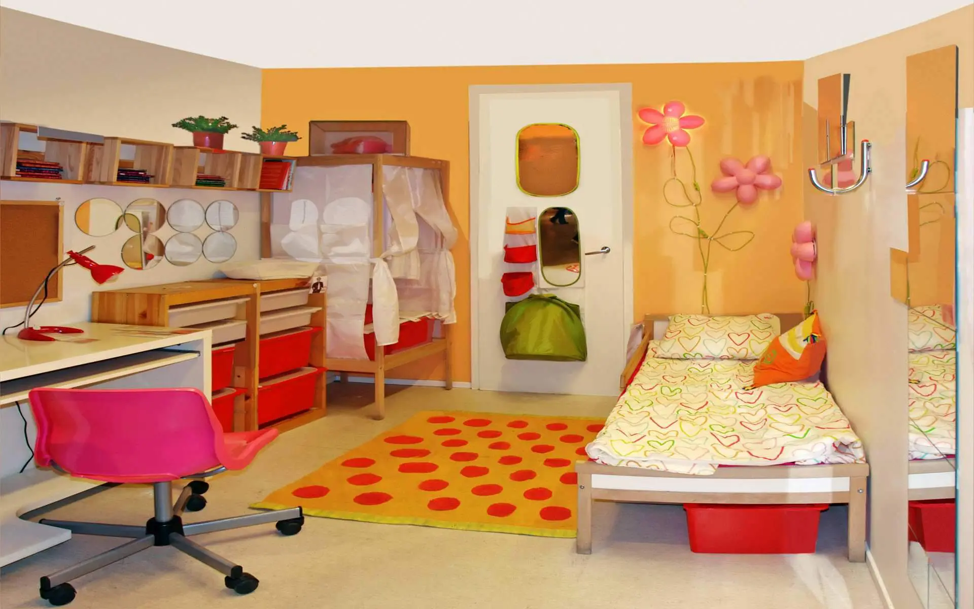 Kids Bedroom Designs 2015