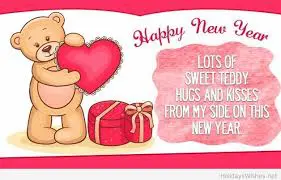 Happy New Year Greetings Love Quotes 2016