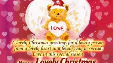 cute merry Christmas quotes