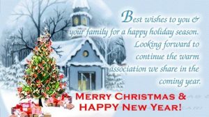 Merry Christmas Quotes for Cards, Sayings for Friends and Family