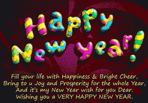 Happy New Year 2016 Wishing Quotes for Your Boyfriend and Girlfriend