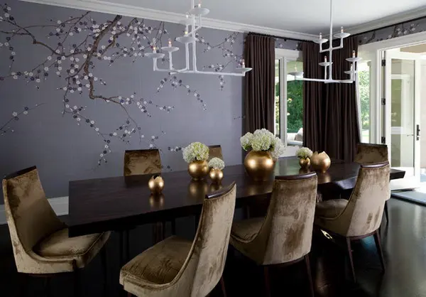 dining-room-decor-chairs ideas
