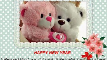 Romantic Happy New Year Messages for Girlfriends 2016
