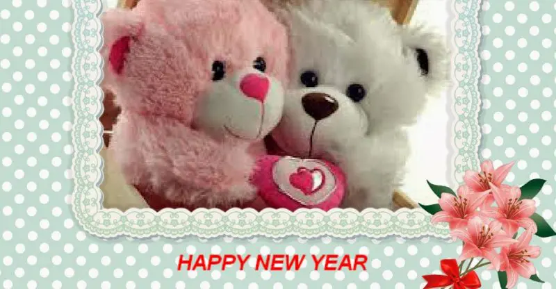 Romantic Happy New Year Messages for Girlfriends 2016